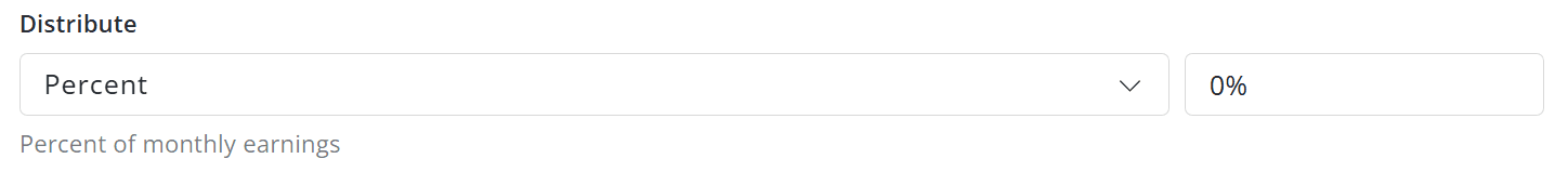 Confirmation of updated direct deposit